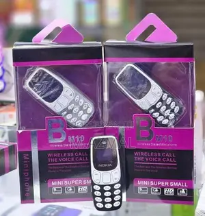 Nokia BM10 MiNi (Brand New)
