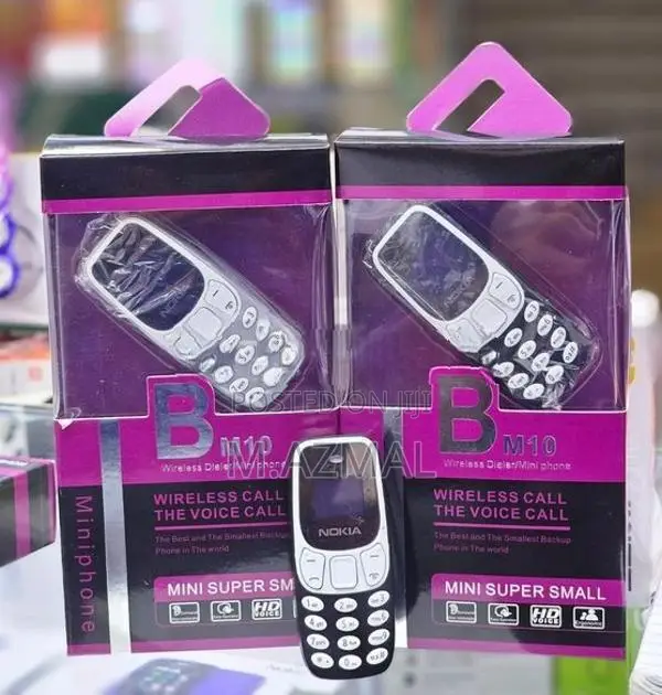 Nokia BM10 MiNi (Brand New)