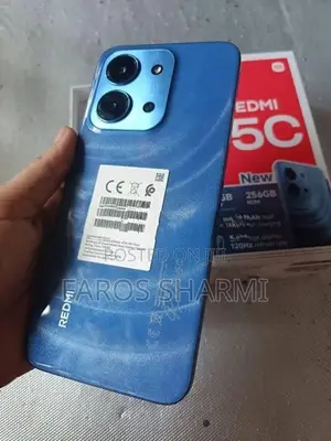 Xiaomi Redmi 15C 6gb ram 128gb (Used)