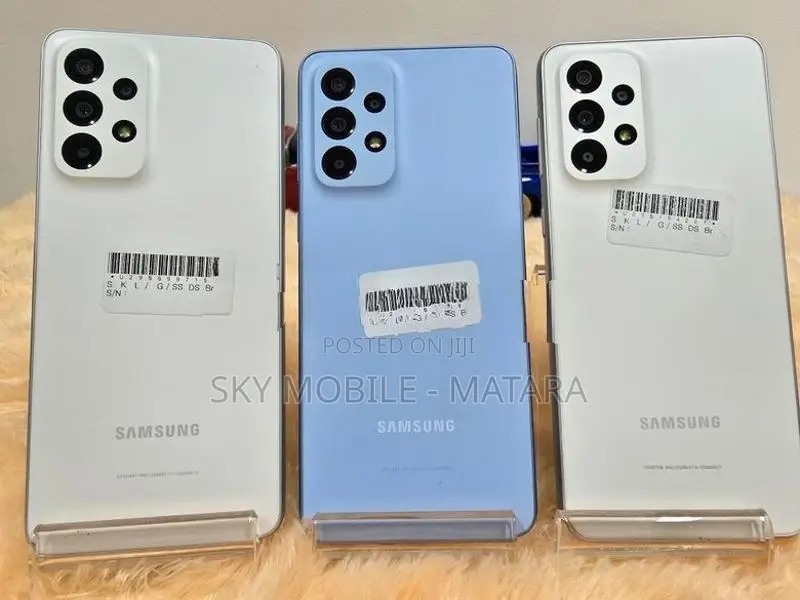 Samsung Galaxy A33 6GB/128GB (Used)