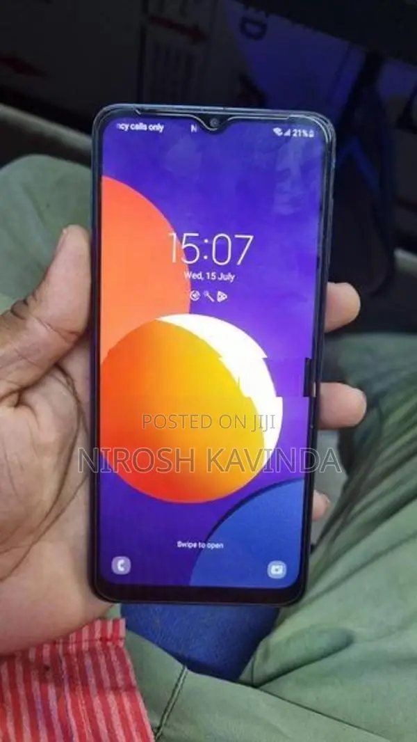 Samsung Galaxy A12 128gb (Used)