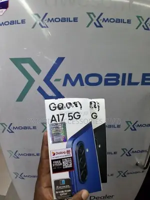 Samsung Galaxy A17 5G 8GB 128GB (Brand New)