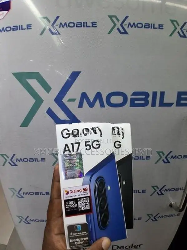 Samsung Galaxy A17 5G 8GB 128GB (Brand New)