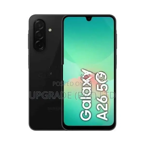 Samsung Galaxy A26 5G 6GB 128GB (Brand New)