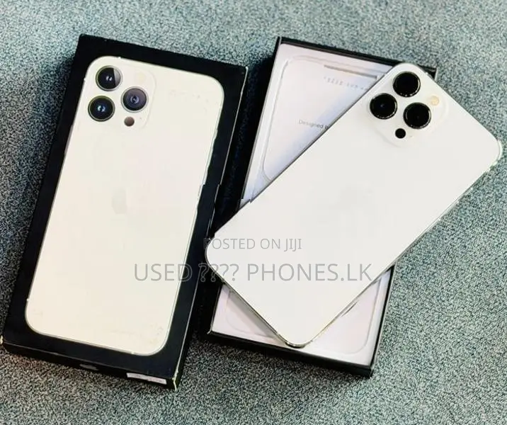 Apple iPhone 13 Pro Max 256GB (Used)