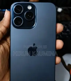 Apple iPhone 15 Pro Max (Used)