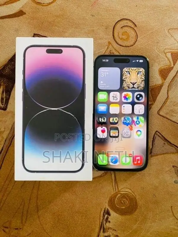 Apple iPhone 14 Pro 256GB (Used)