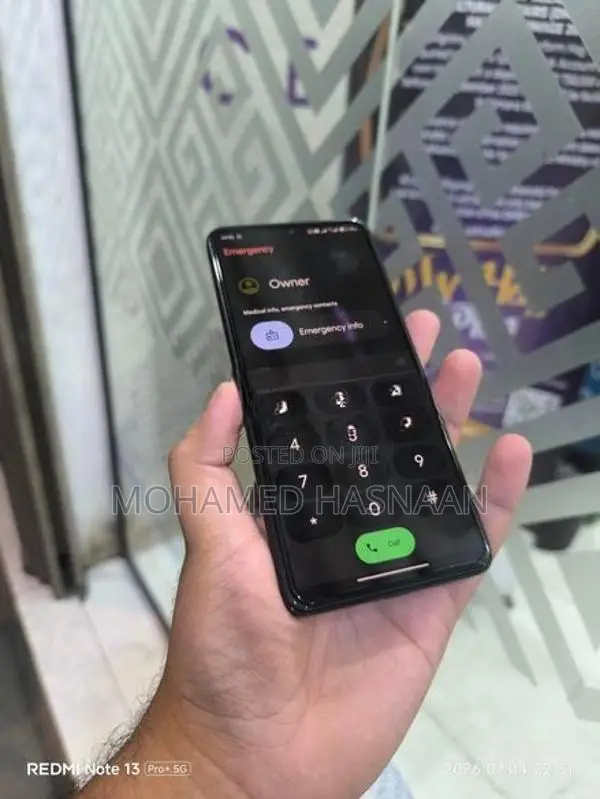 Xiaomi Redmi Note 12 Pro (Used)