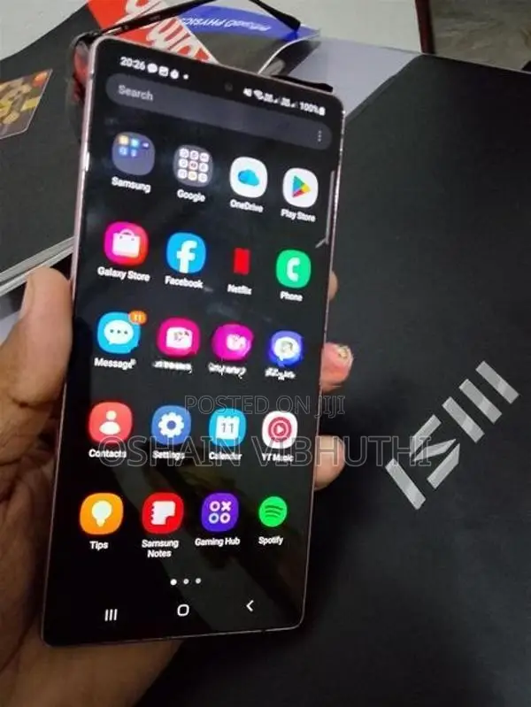 Samsung Galaxy Note 20 (Used)