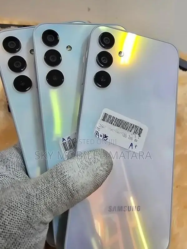 Samsung Galaxy A15 6GB/128GB (Used)