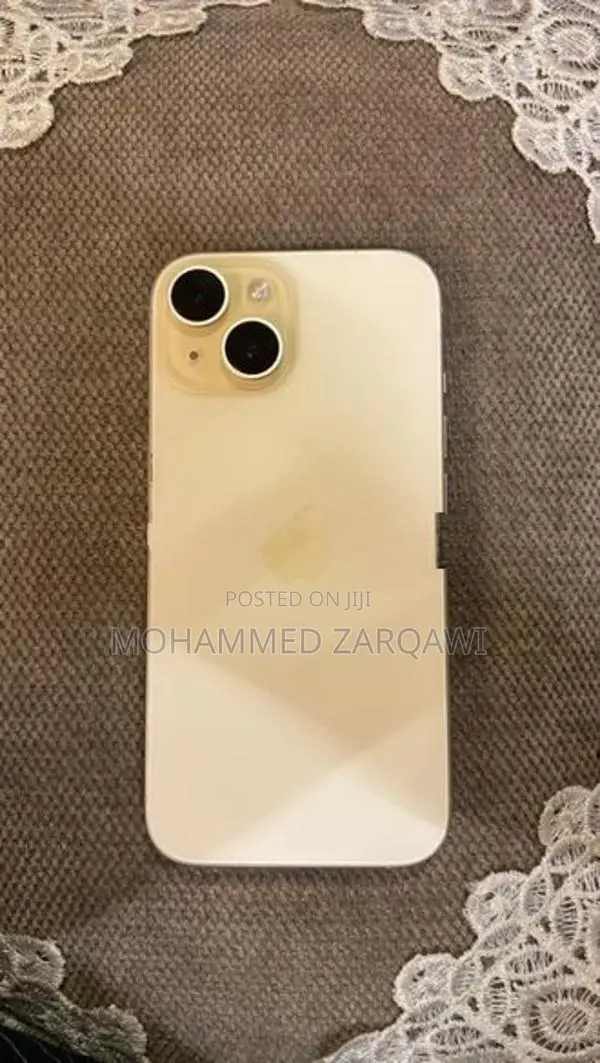 Apple iPhone 15 (Used)