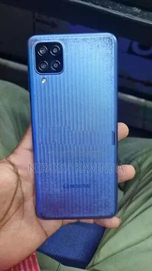 Samsung Galaxy A12 128gb (Used)
