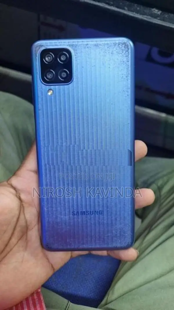 Samsung Galaxy A12 128gb (Used)
