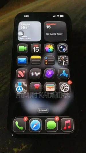Apple iPhone 15 Pro Max (Used)