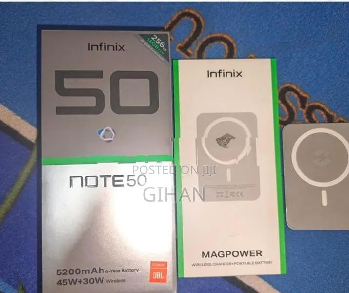Infinix Note 50 (Used)