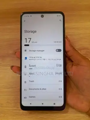 Lenovo K15 Plus 4GB, 128GB (Used)