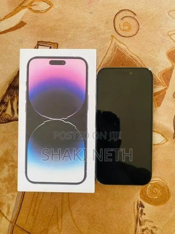 Apple iPhone 14 Pro 256GB (Used)