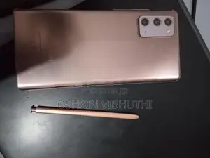 Samsung Galaxy Note 20 (Used)
