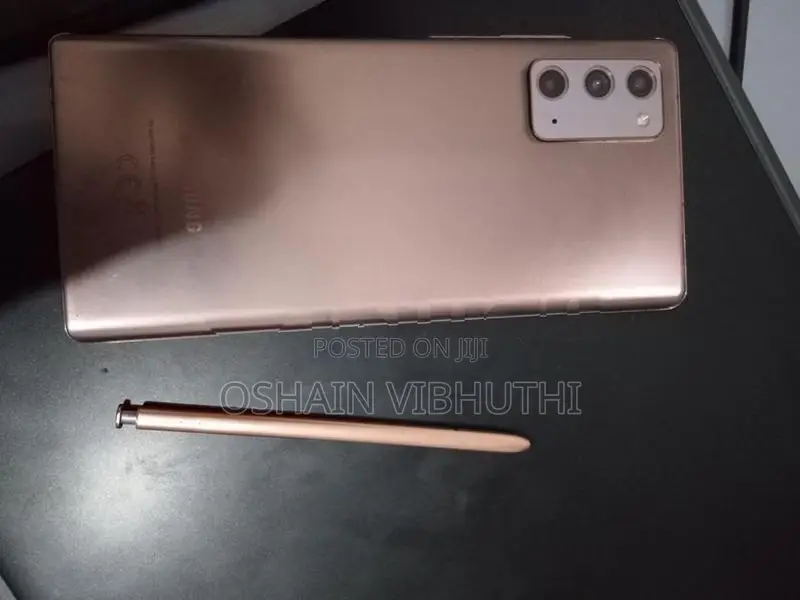 Samsung Galaxy Note 20 (Used)