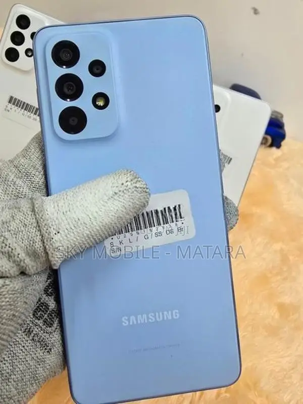 Samsung Galaxy A33 6GB/128GB (Used)