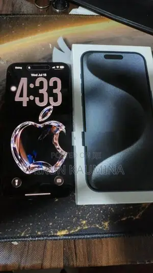Apple iPhone 15 Pro Max (Used)