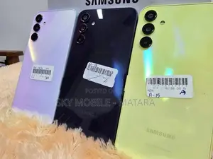 Samsung Galaxy A15 6GB/128GB (Used)