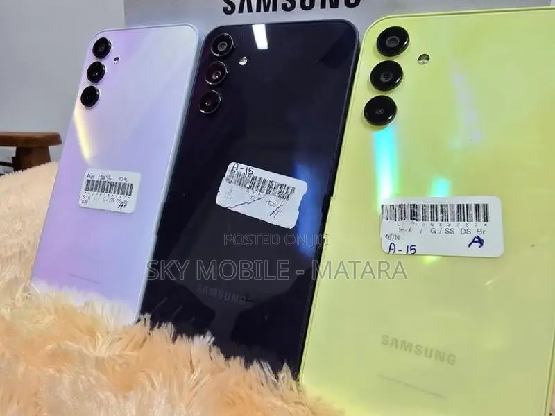Samsung Galaxy A15 6GB/128GB (Used)
