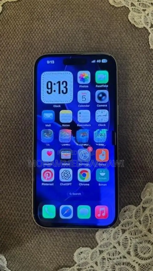 Apple iPhone 15 (Used)