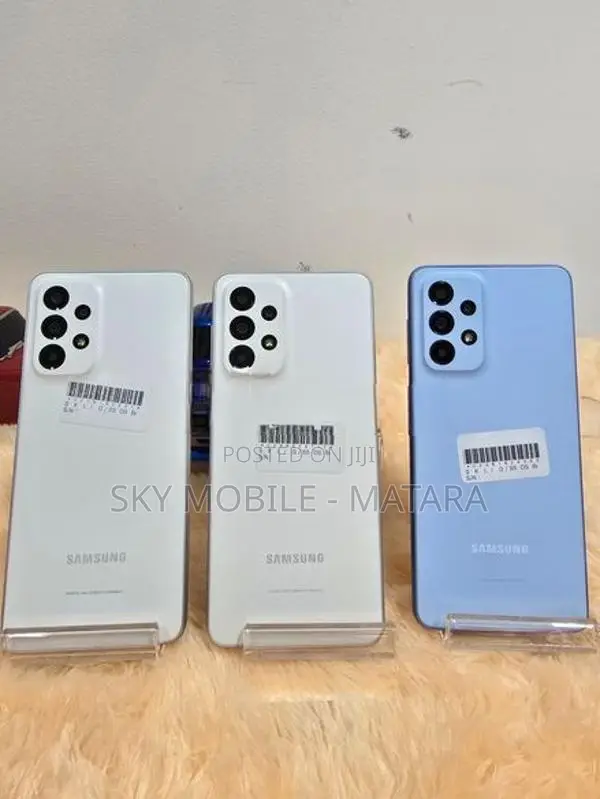 Samsung Galaxy A33 6GB/128GB (Used)