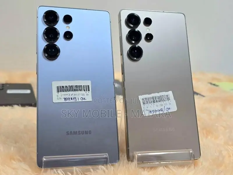 Samsung Galaxy S25 Ultra 256GB (Used)