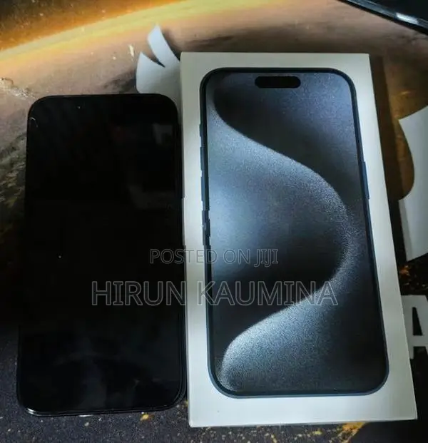 Apple iPhone 15 Pro Max (Used)