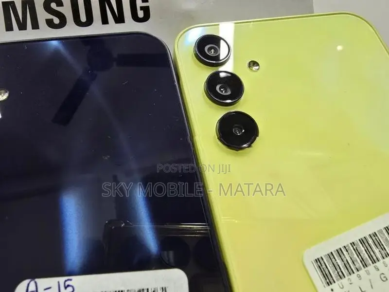 Samsung Galaxy A15 6GB/128GB (Used)