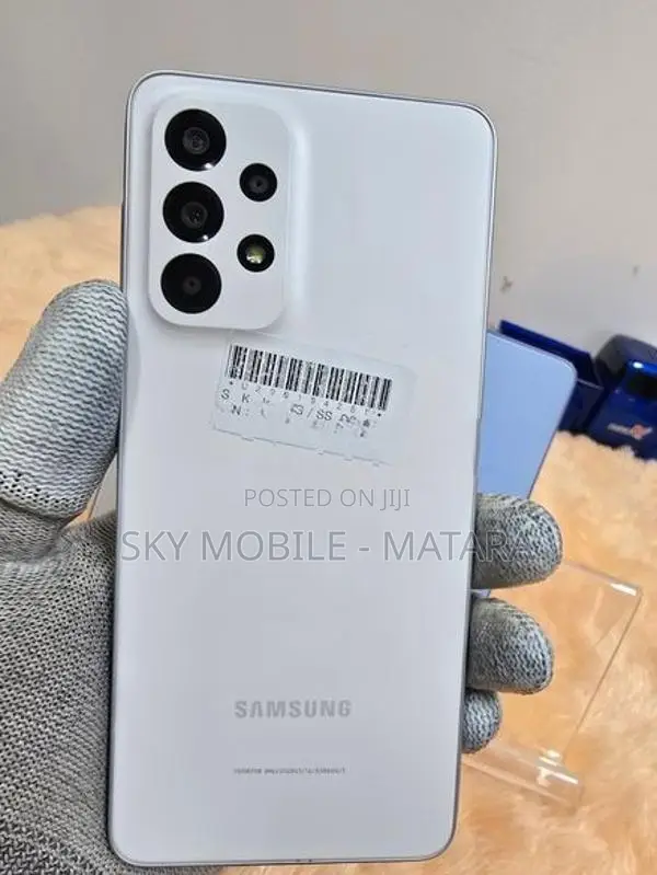 Samsung Galaxy A33 6GB/128GB (Used)
