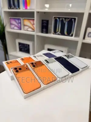 Apple iPhone 17 Pro Max (Used)