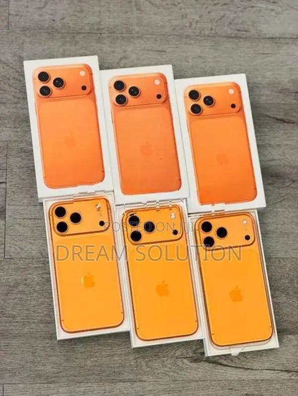 Apple iPhone 17 Pro Max 256GB (Used)