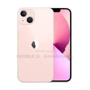 Apple iPhone 13 128GB|Dual Sim (Brand New)