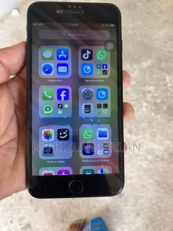 Apple iPhone 7 Plus 128GB (Used)
