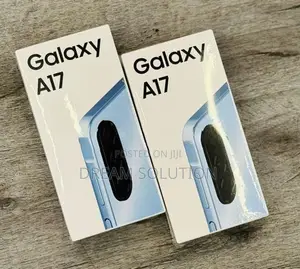 Samsung Galaxy A17 8GB|256GB (Brand New)