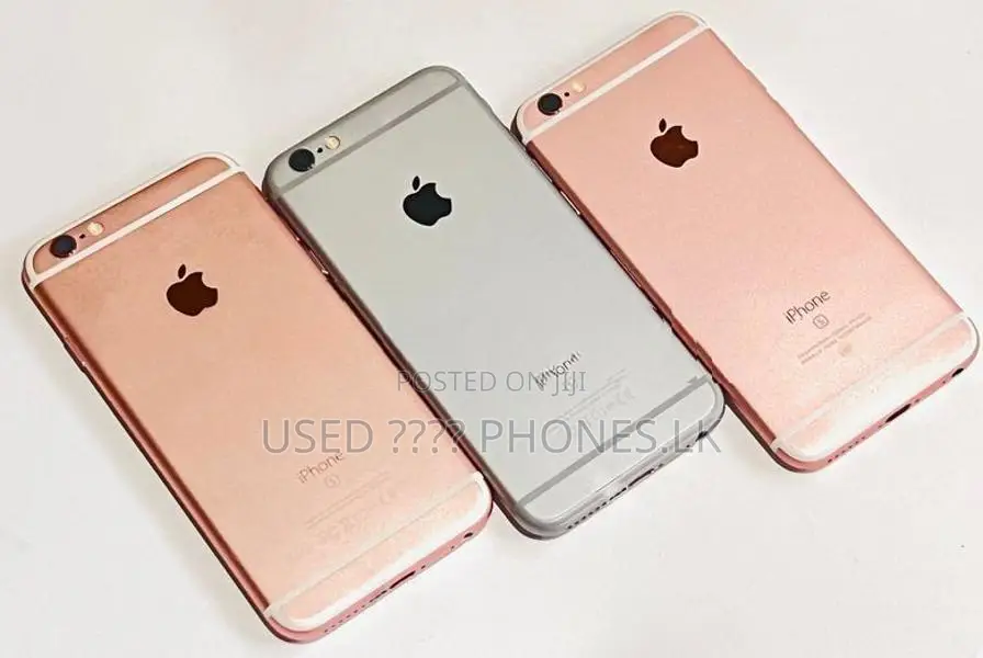 Apple iPhone 6S 64GB (Used)