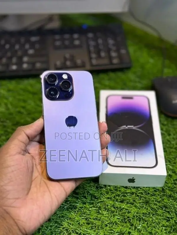 Apple iPhone 14 Pro (Used)