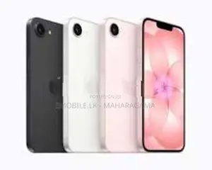 Apple iPhone 17e 256GB (Brand New)