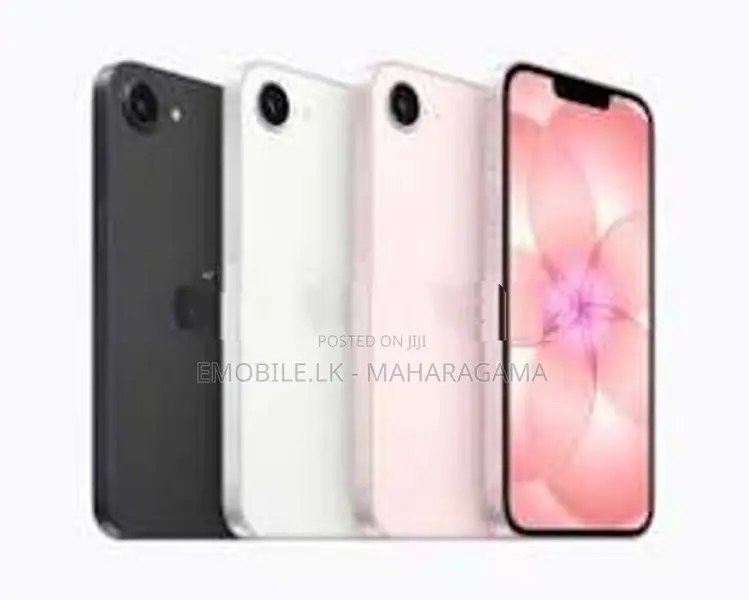 Apple iPhone 17e 256GB (Brand New)