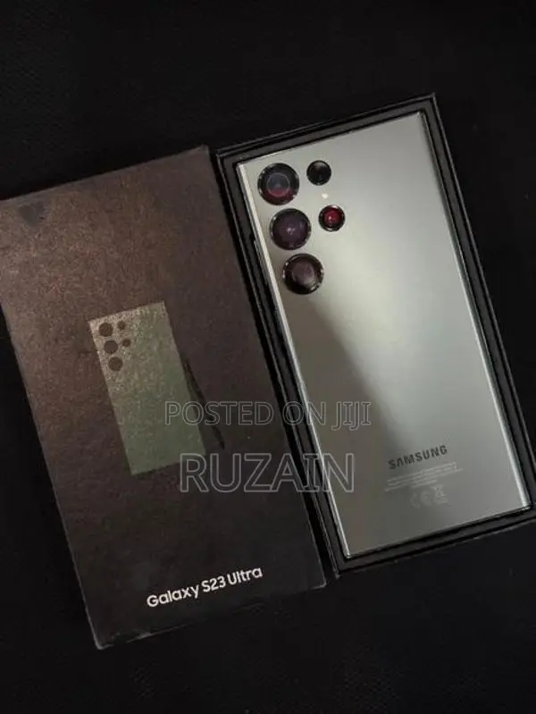 Samsung Galaxy S23 Ultra 12/256GB (Used)