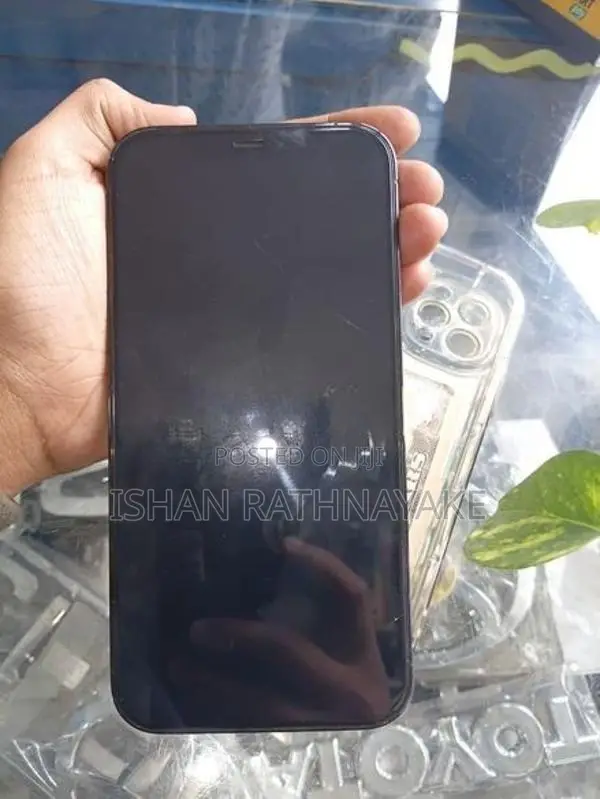 Apple iPhone 12 Pro (Used)