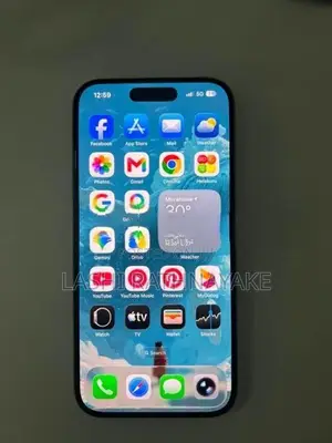 Apple iPhone 15 Pro (Used)