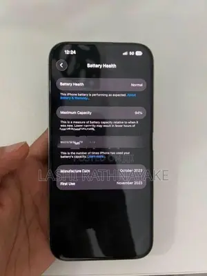 Apple iPhone 15 Pro (Used)