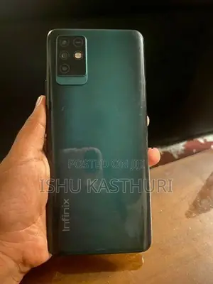 Infinix Note 10 (Used)