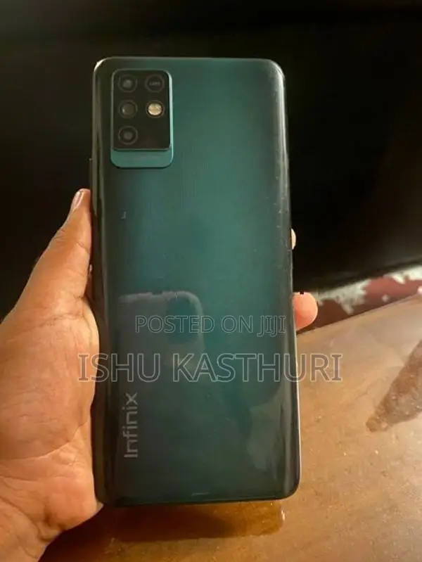 Infinix Note 10 (Used)