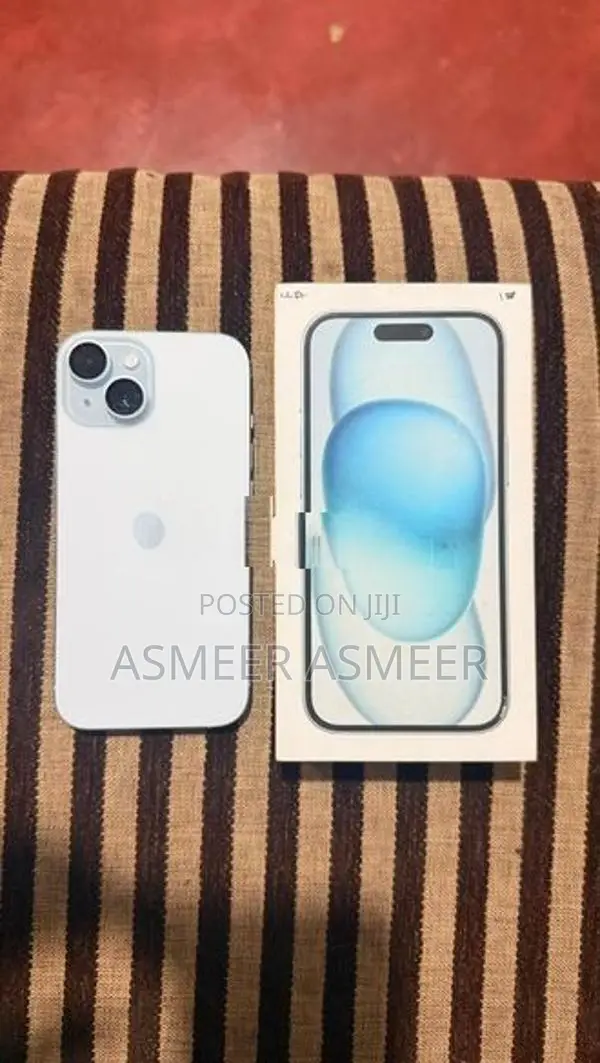 Apple iPhone 15 (Used)