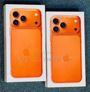 Apple iPhone 17 Pro Max SEAL PACK | 256GB (Brand New)